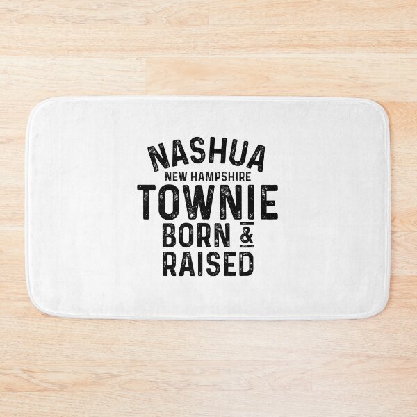 Item preview, Nashua NH Townie Local designed and sold by HalpinDesign.