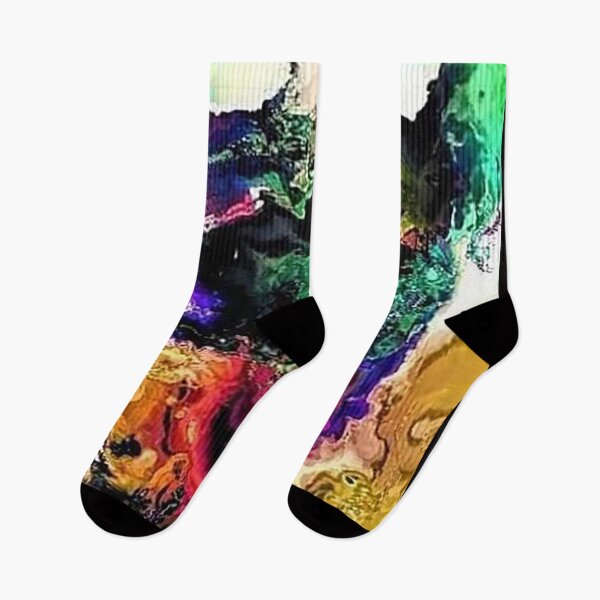 Item preview, Ginger Sox designed and sold by Michael Negus.
