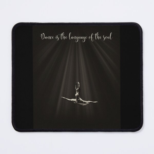 Item preview, Dance is the Language of the Soul designed and sold by ArtistaCats.