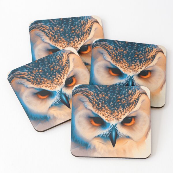 Item preview,  Owl designed and sold by Gabriela McDaniel.