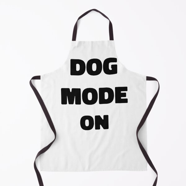 Item preview, dog mode on designed and sold by EmeraldeaArt.