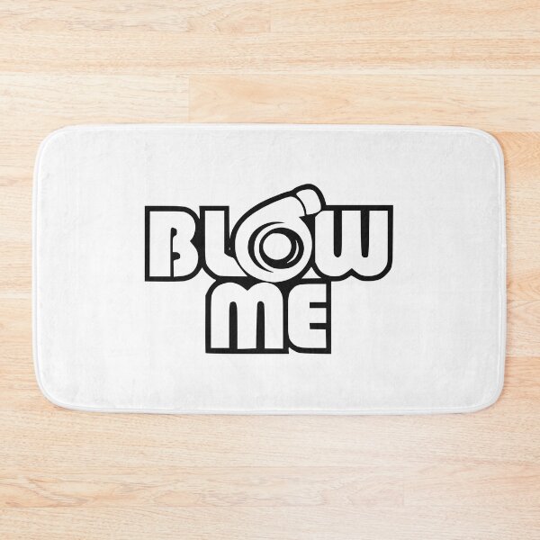 Item preview, Blow Me designed and sold by Gile-Shop.