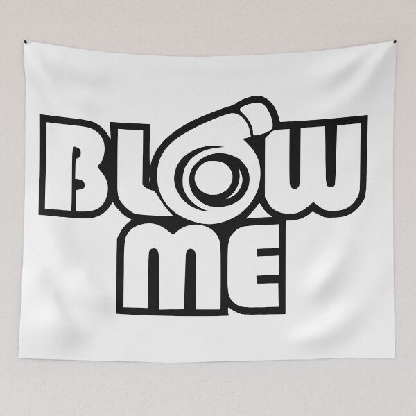 Item preview, Blow Me designed and sold by Gile-Shop.