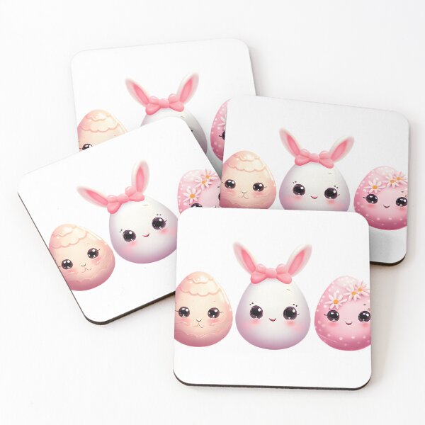 Item preview, Cute Easter Eggs designed and sold by StyleSan1.