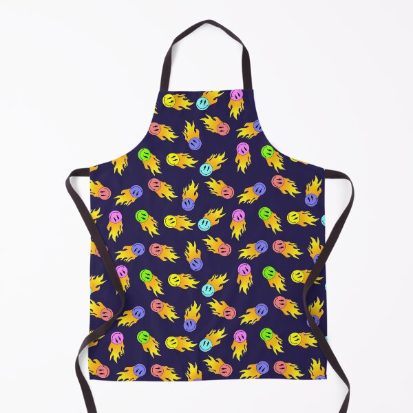 Item preview, Flaming Smiley designed and sold by Arts and Herbs.