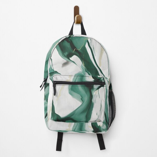 Item preview, Calcatta emerald marble pattern designed and sold by Kenneth Heiss.