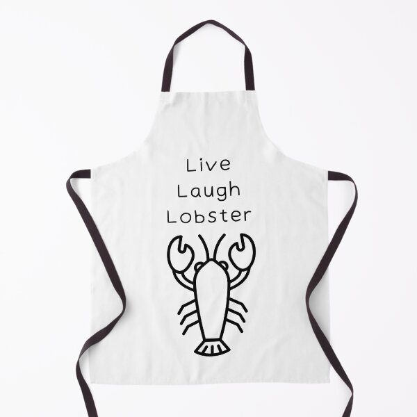 Item preview, Live Laugh Lobster designed and sold by erion-store.