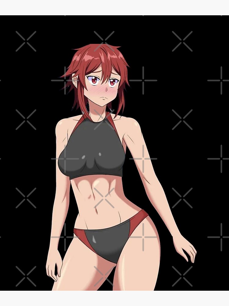 Tomo aizawa bikini | Sticker