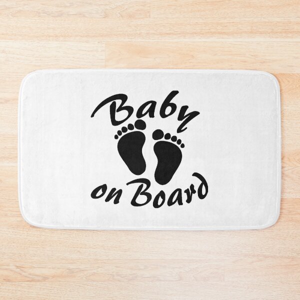 Item preview, Baby On Board designed and sold by Gile-Shop.