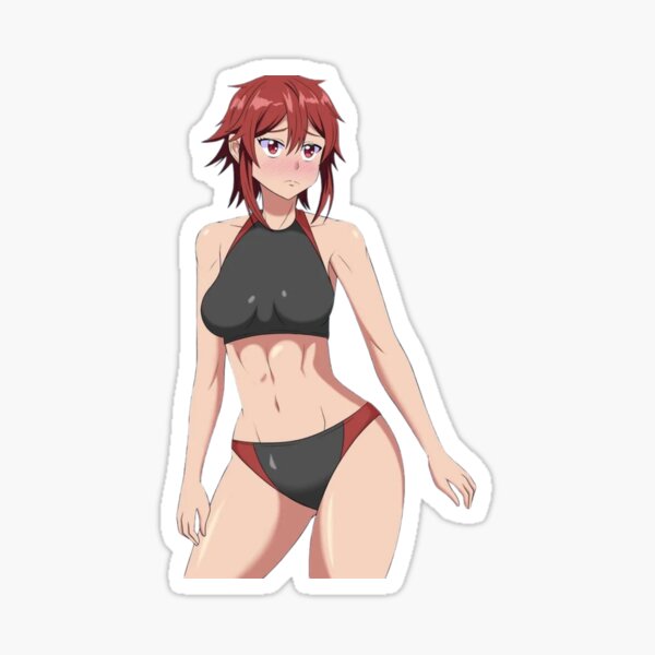 Tomo-chan wa Onnanoko! Tomo Aizawa Sticker - Sticker Mania