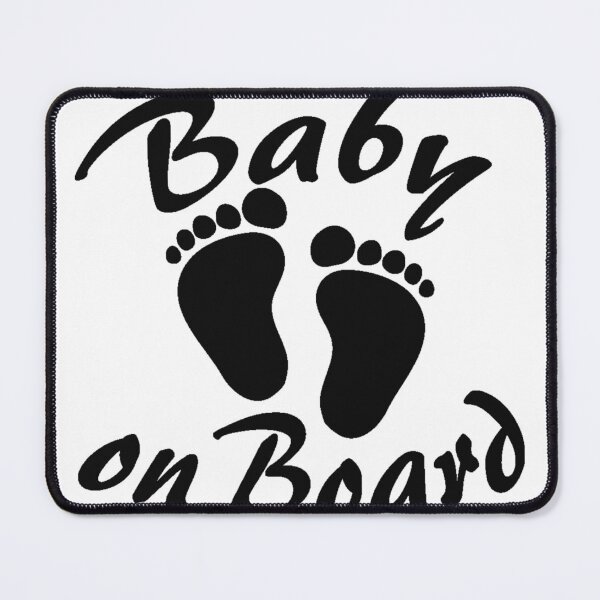 Item preview, Baby On Board designed and sold by Gile-Shop.