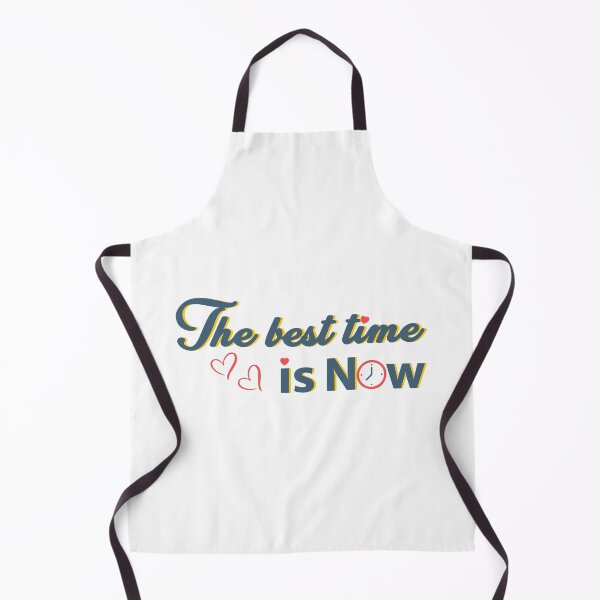 Item preview, The best time is now designed and sold by SEBAI-Fatma.