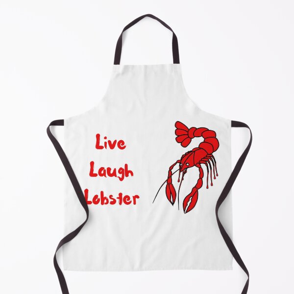 Item preview, Live Laugh Lobster designed and sold by erion-store.