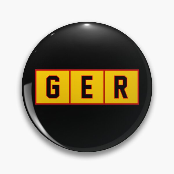 Item preview, GER (Germany) Trigram Tiles Black / Red / Gold designed and sold by PEK1787.