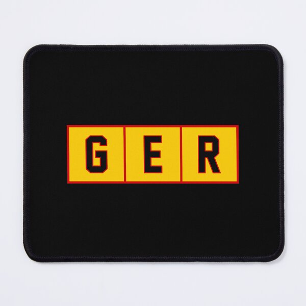 Item preview, GER (Germany) Trigram Tiles Black / Red / Gold designed and sold by PEK1787.