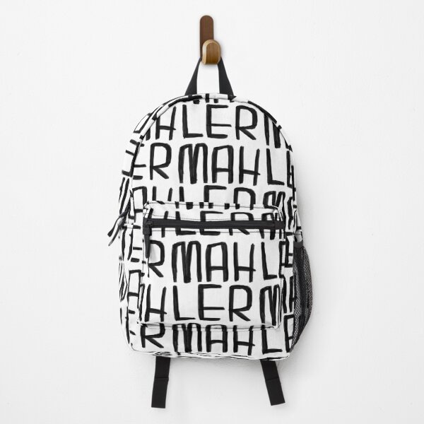 Item preview, Composer Mahler designed and sold by badlydrawnbabe.