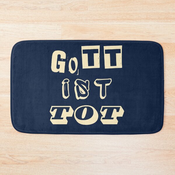Item preview, Copy of Gott ist tot designed and sold by artbleed.