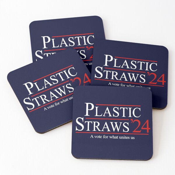 Item preview, Plastic Straws 2024 designed and sold by Primotees.