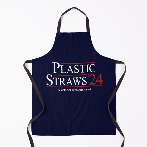 Item preview, Plastic Straws 2024 designed and sold by Primotees.