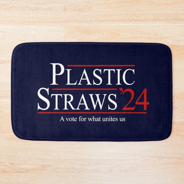 Item preview, Plastic Straws 2024 designed and sold by Primotees.