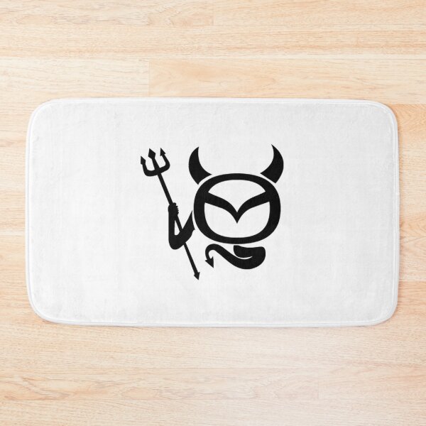 Item preview, Devil Mazda designed and sold by Gile-Shop.