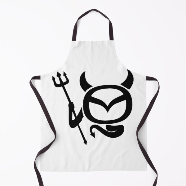 Item preview, Devil Mazda designed and sold by Gile-Shop.