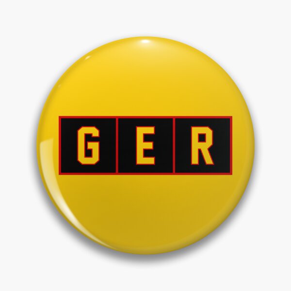 Item preview, GER (Germany) Trigram Tiles Gold / Red / Black designed and sold by PEK1787.