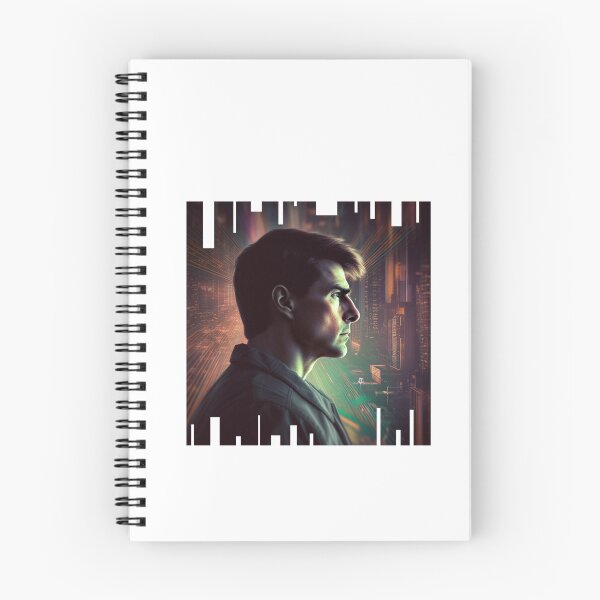 Item preview, Tom Cruise designed and sold by BeyondTheCrue.