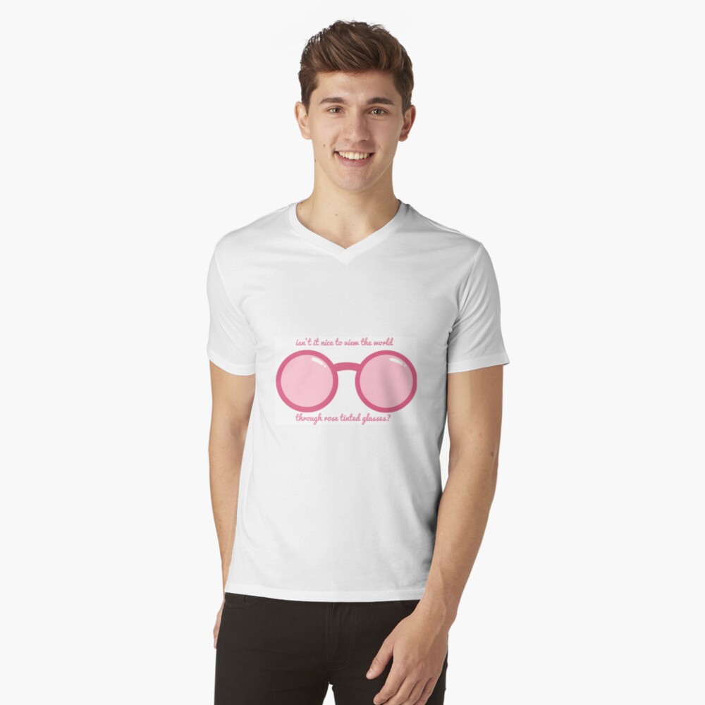 Item preview, V-Neck T-Shirt designed and sold by K-AEyston.