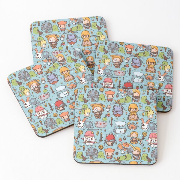 Item preview, Fantasy Characters Colorful 2 designed and sold by FantasyRealmOP.