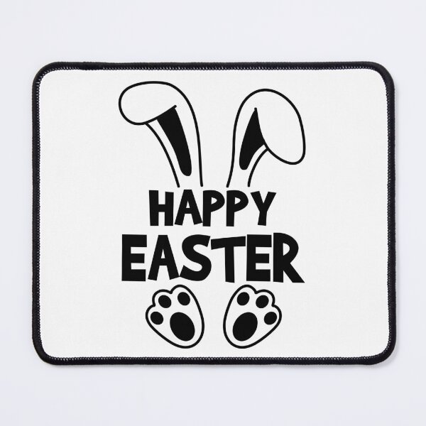 Item preview, Happy Easter Bunny Rabbit Face Funny Easter Day designed and sold by TotalDesine.