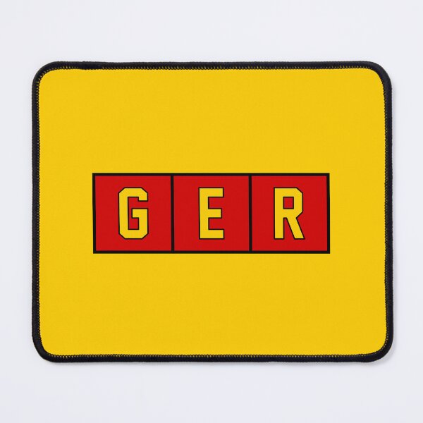 Item preview, GER (Germany) Trigram Tiles Gold / Black / Red designed and sold by PEK1787.