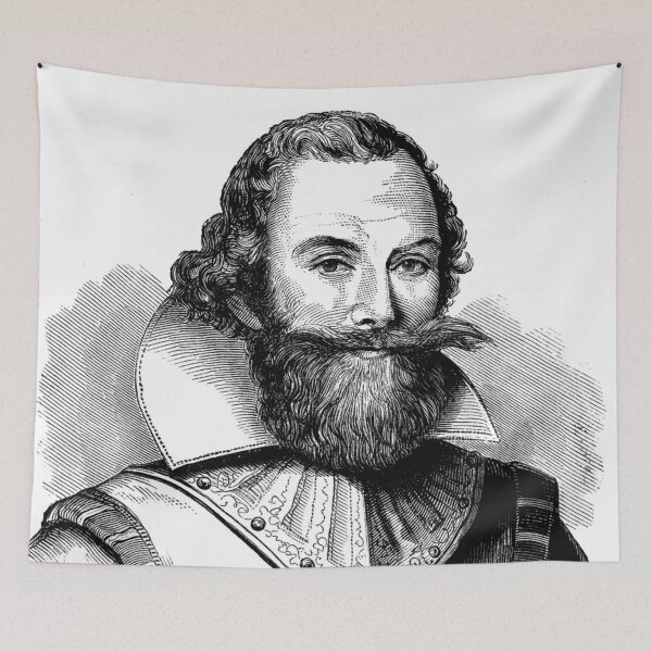 Item preview, John Smith designed and sold by romeobravado.