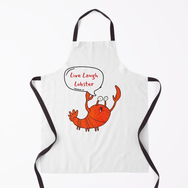Item preview, Live Laugh Lobster designed and sold by erion-store.