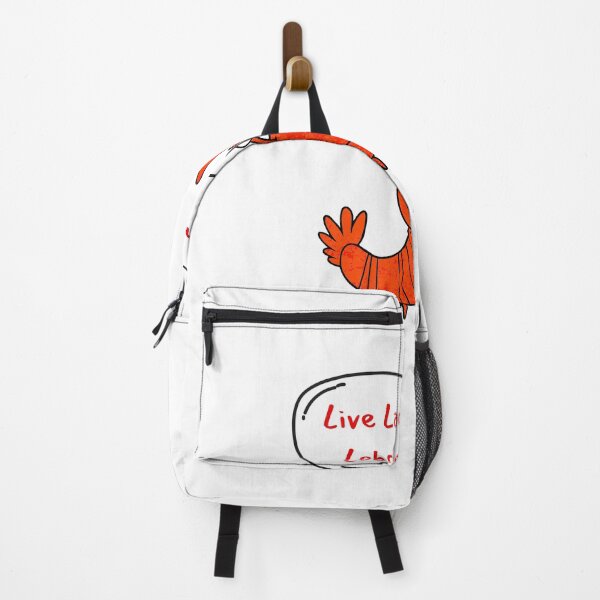 Item preview, Live Laugh Lobster designed and sold by erion-store.