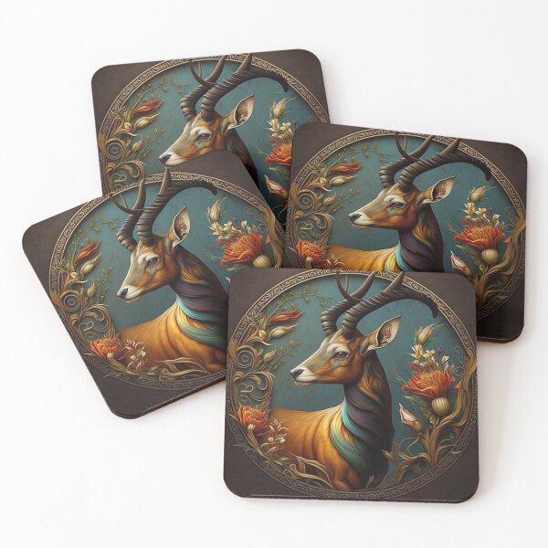 Item preview, Fantasy Deer designed and sold by XCentric00.