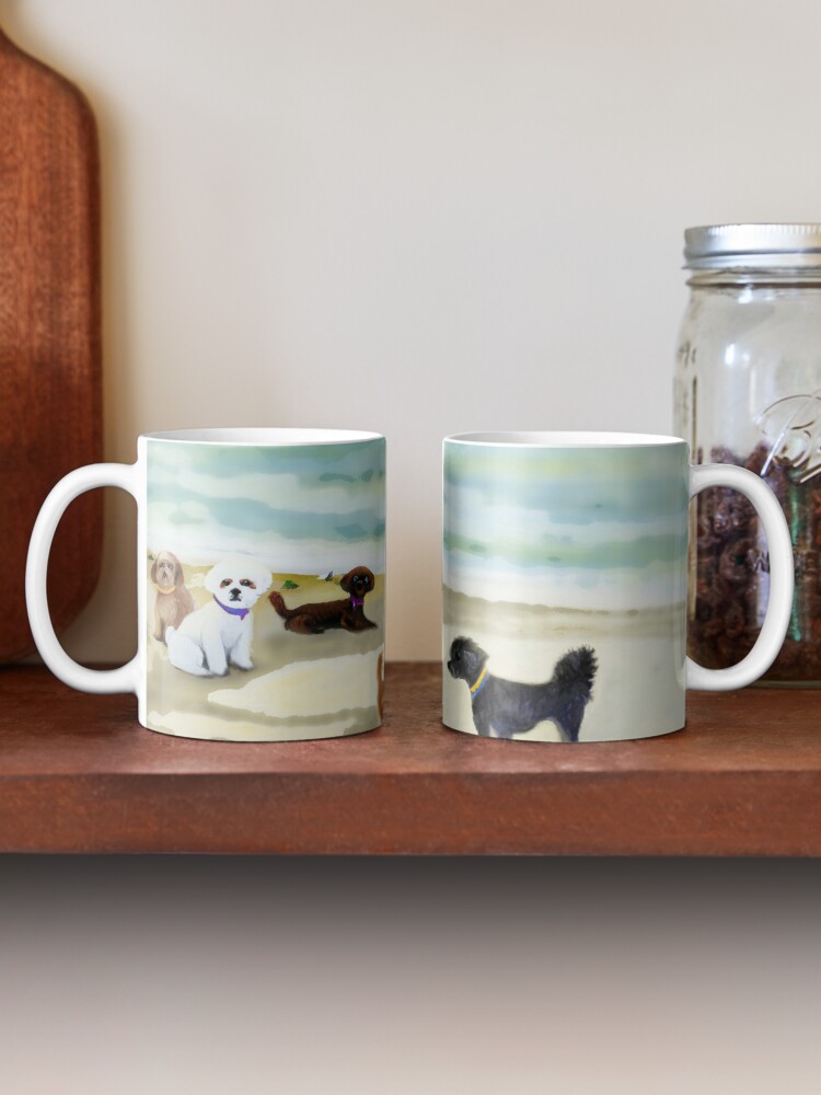 Enchante Coffee And Pet Dog Mug