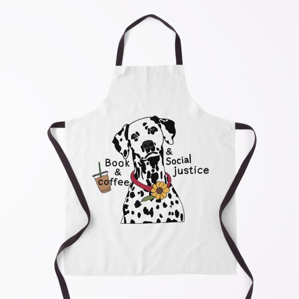 Item preview, A dog and a book designed and sold by Pheonylove.