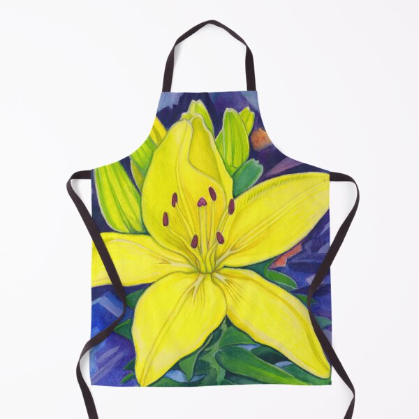 Item preview, Fireburst Lily designed and sold by CozyPixelFluff.