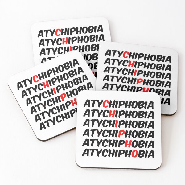 Item preview, Atychiphobia designed and sold by Artista-shop.