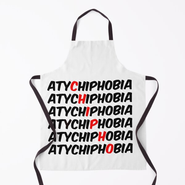 Item preview, Atychiphobia designed and sold by Artista-shop.