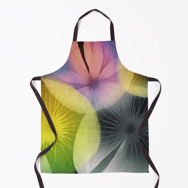 Item preview, Translucent Flower Petals - x-ray diffraction designed and sold by Tomasz Zawada.