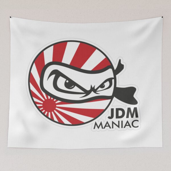 Item preview, Jdm Maniac designed and sold by Gile-Shop.