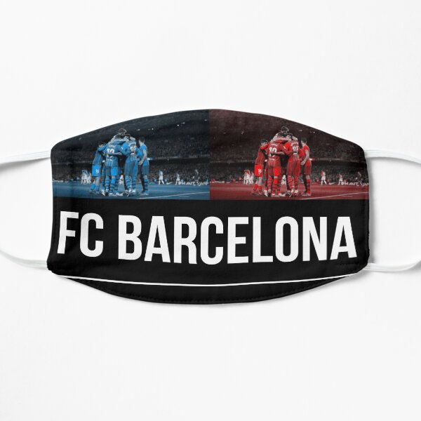 Mascarilla nike fc online barcelona