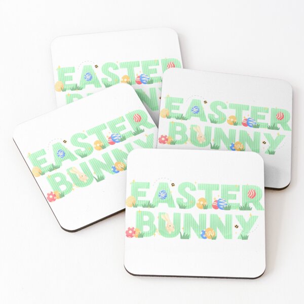 Item preview, Easter Bunny designed and sold by Timeknights.