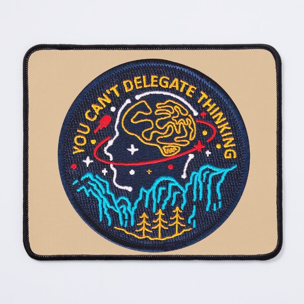 Item preview, you can not delegate thinking designed and sold by si3iy.