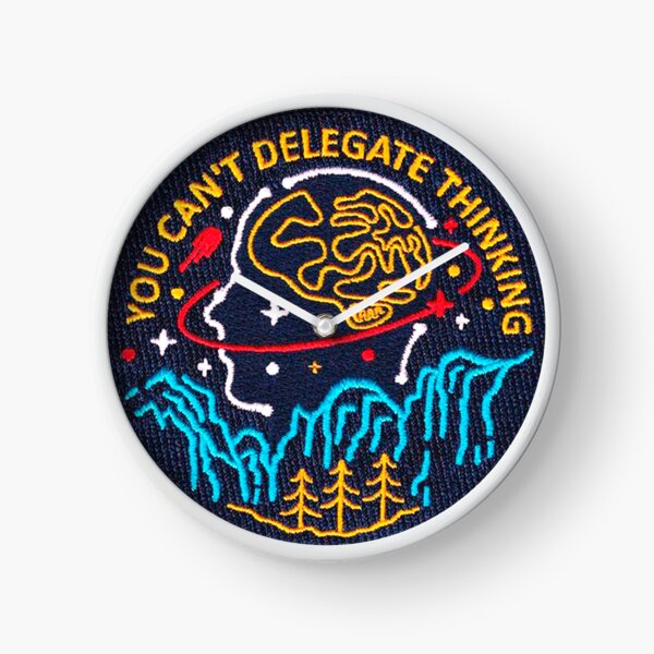 Item preview, you can not delegate thinking designed and sold by si3iy.
