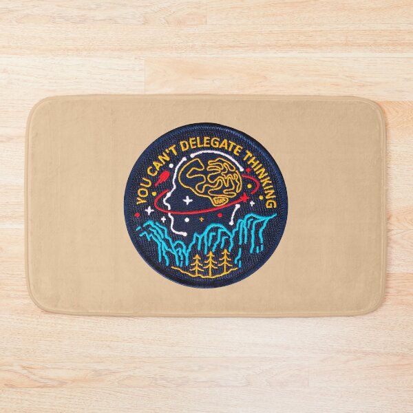 Item preview, you can not delegate thinking designed and sold by si3iy.