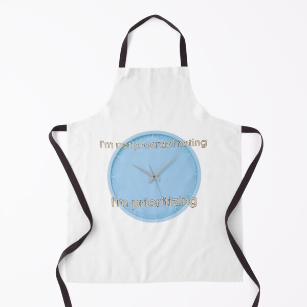 Item preview, I'm not procrastinating, I'm prioritizing designed and sold by beterbeter.