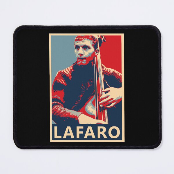 Item preview, Scott Lafaro Hope Poster - - Greatest musicians in jazz history  designed and sold by Quentin1984.